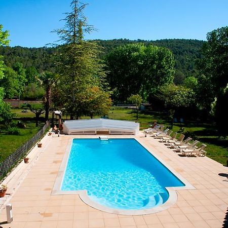 Domaine De La Provenc'Ane Villa Salernes Eksteriør billede