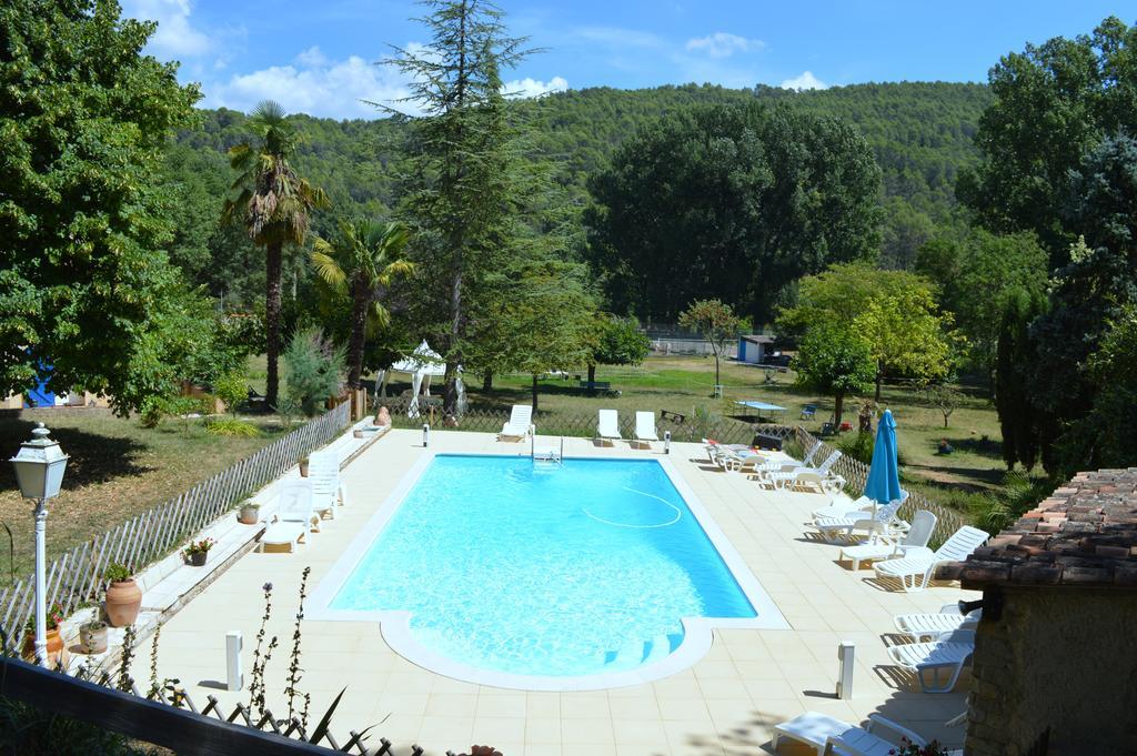 Domaine De La Provenc'Ane Villa Salernes Værelse billede