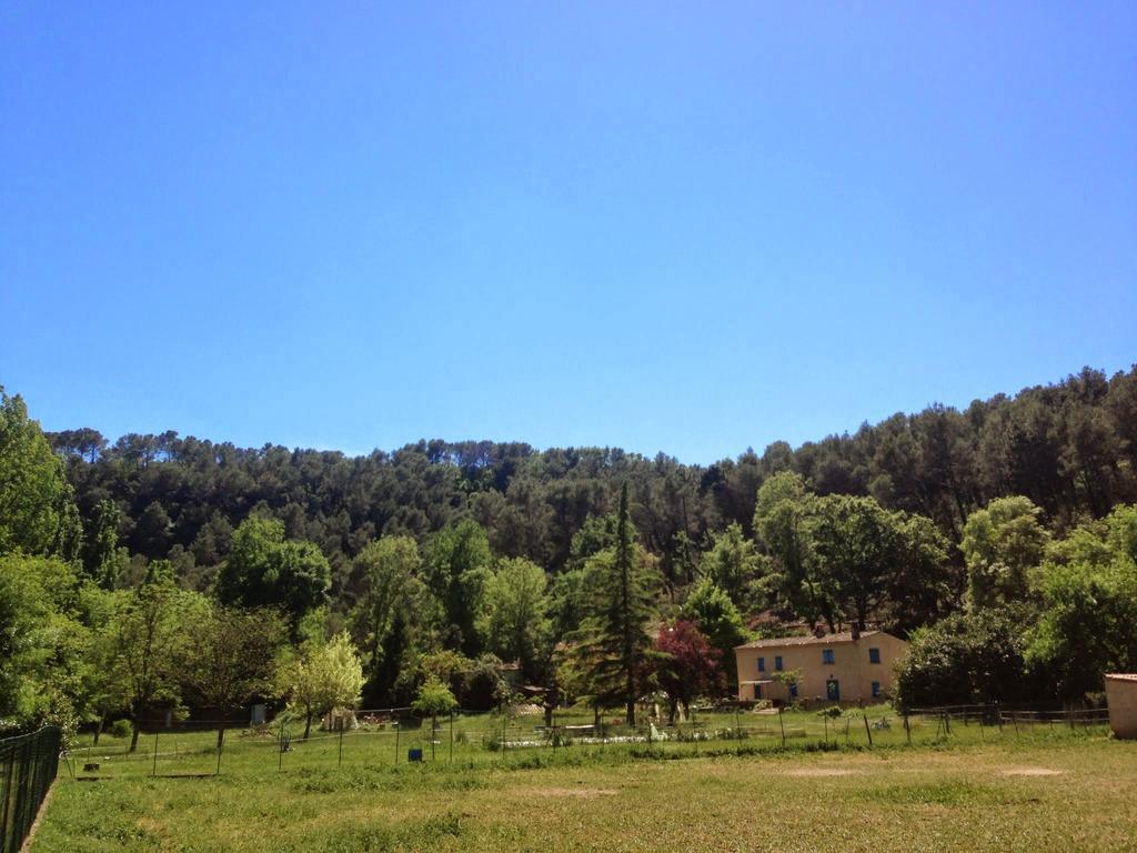 Domaine De La Provenc'Ane Villa Salernes Værelse billede