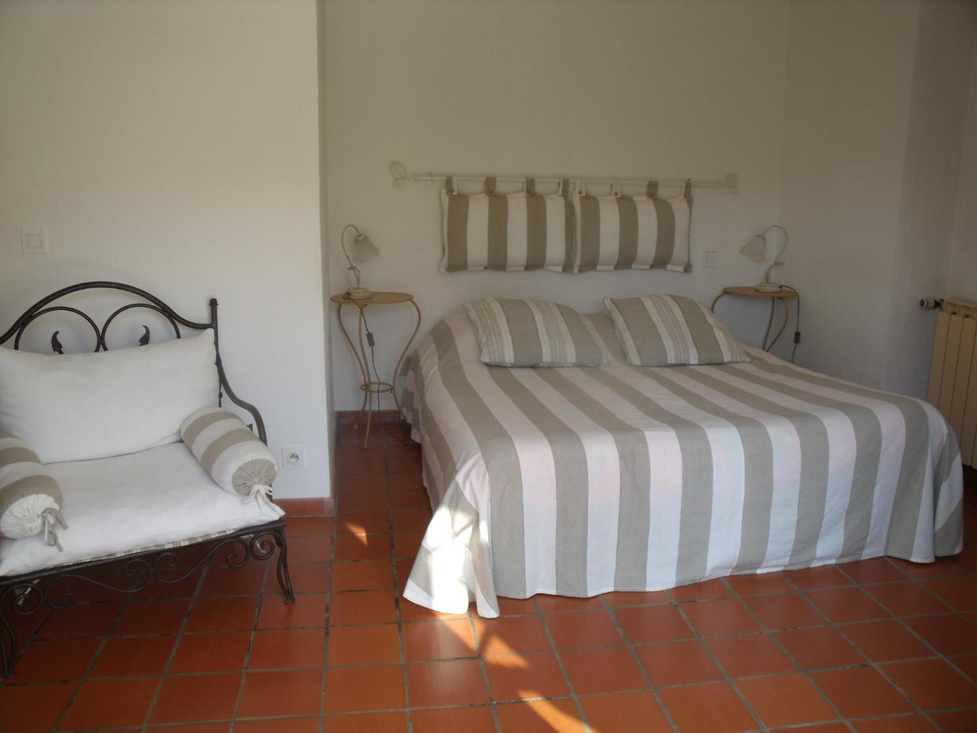 Domaine De La Provenc'Ane Villa Salernes Eksteriør billede