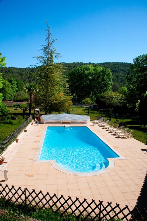 Domaine De La Provenc'Ane Villa Salernes Eksteriør billede